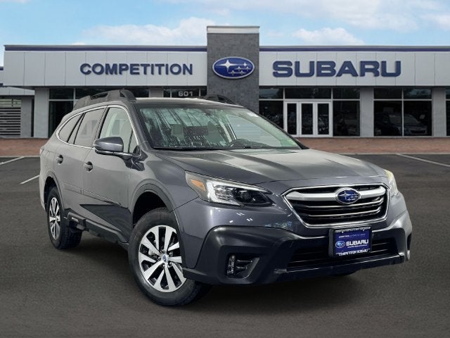 2020 Subaru Outback
