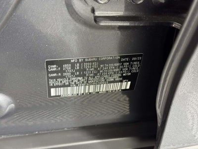 2024 Subaru Outback Premium