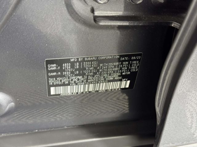 2024 Subaru Outback Premium
