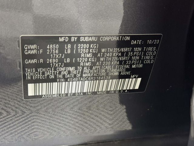 2024 Subaru Outback Premium