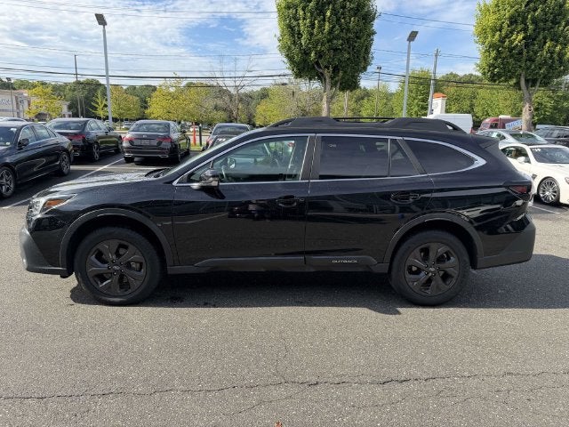 2022 Subaru Outback Onyx Edition XT