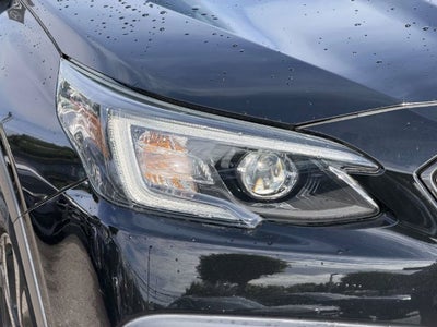 2022 Subaru Outback Onyx Edition XT