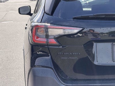 2022 Subaru Outback Onyx Edition XT