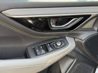 2022 Subaru Outback Onyx Edition XT