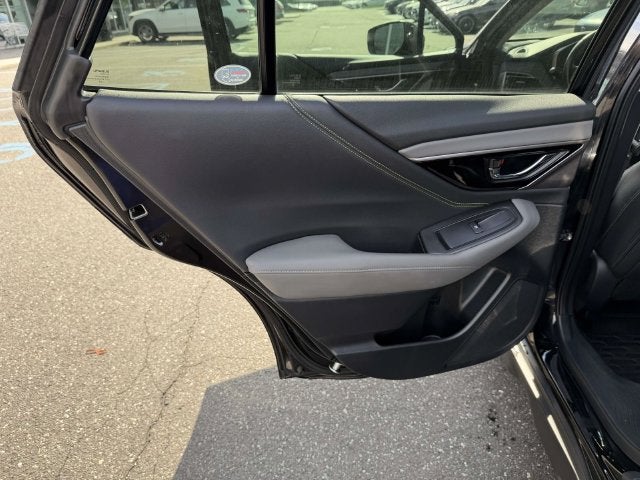 2022 Subaru Outback Onyx Edition XT