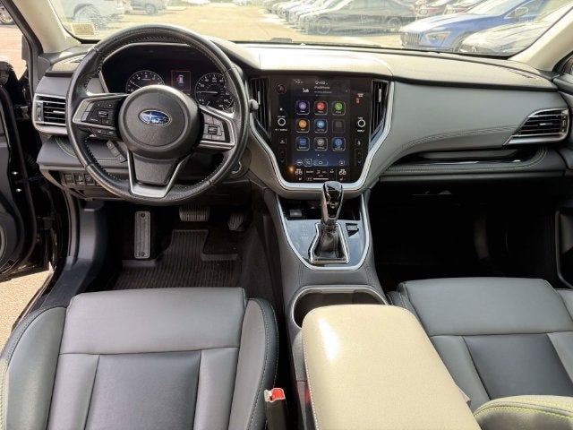 2022 Subaru Outback Onyx Edition XT