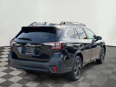 2022 Subaru Outback Onyx Edition XT