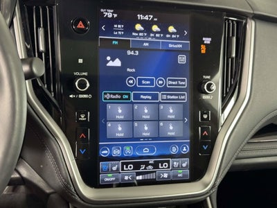 2024 Subaru Outback Touring XT