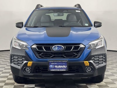 2024 Subaru Outback Wilderness