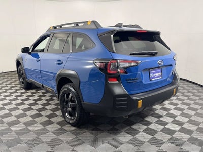 2024 Subaru Outback Wilderness