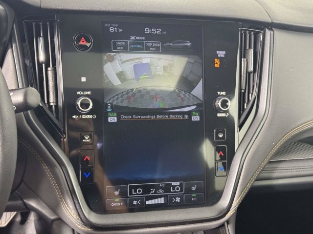 2024 Subaru Outback Wilderness