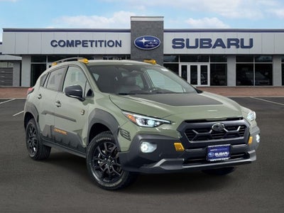 2024 Subaru Crosstrek Wilderness