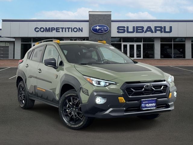 2024 Subaru Crosstrek Wilderness