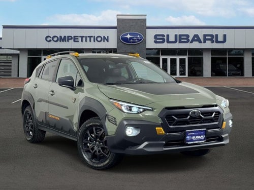 2024 Subaru Crosstrek Wilderness