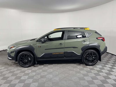 2024 Subaru Crosstrek Wilderness