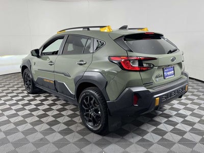 2024 Subaru Crosstrek Wilderness