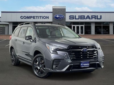 2023 Subaru Ascent Onyx Edition