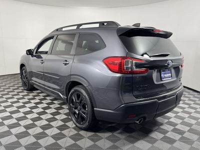 2023 Subaru Ascent Onyx Edition