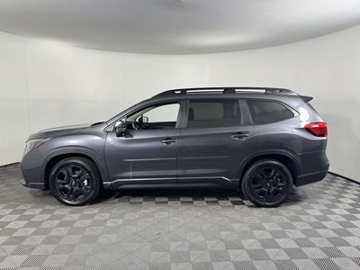 2023 Subaru Ascent Onyx Edition