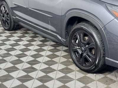 2023 Subaru Ascent Onyx Edition