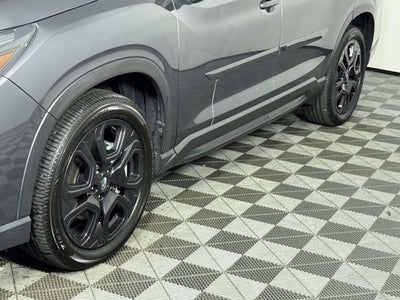 2023 Subaru Ascent Onyx Edition