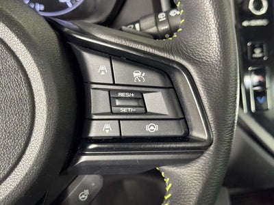2023 Subaru Ascent Onyx Edition