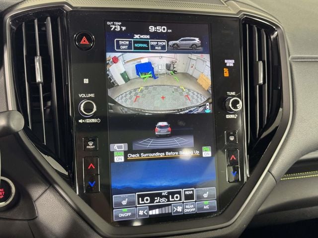2023 Subaru Ascent Onyx Edition