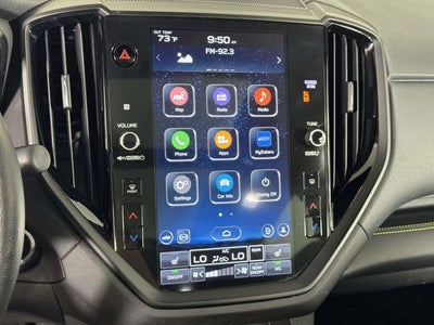 2023 Subaru Ascent Onyx Edition