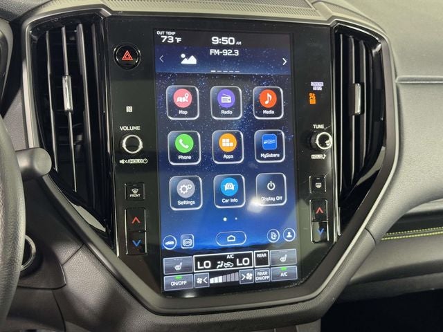 2023 Subaru Ascent Onyx Edition