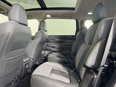 2023 Subaru Ascent Onyx Edition