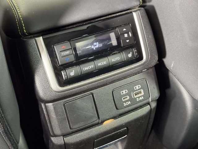 2023 Subaru Ascent Onyx Edition