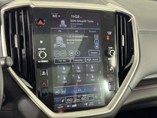 2024 Subaru Ascent Touring