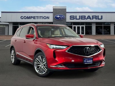 2023 Acura MDX Advance SH-AWD
