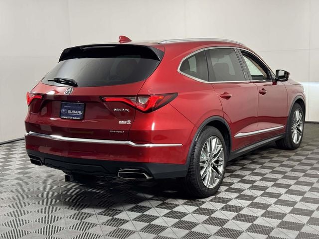 2023 Acura MDX Advance SH-AWD