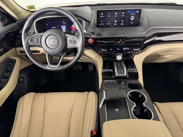 2023 Acura MDX Advance SH-AWD