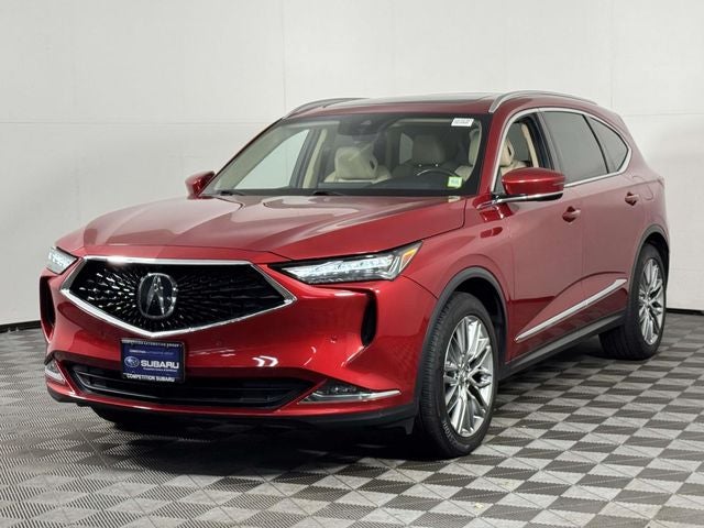 2023 Acura MDX Advance SH-AWD