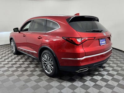 2023 Acura MDX Advance SH-AWD
