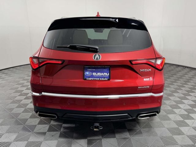 2023 Acura MDX Advance SH-AWD
