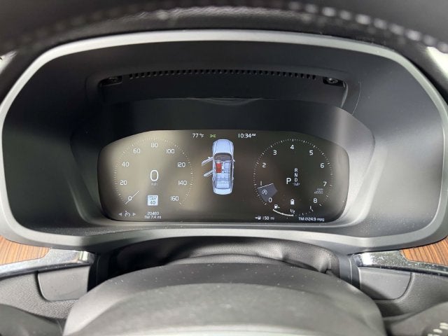 2022 Volvo S60 B5 Momentum