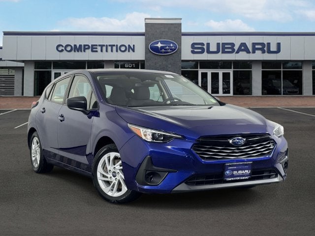 2024 Subaru Impreza Base