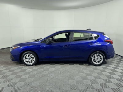 2024 Subaru Impreza Base
