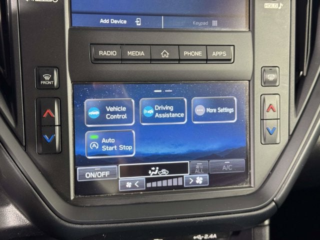 2024 Subaru Impreza Base