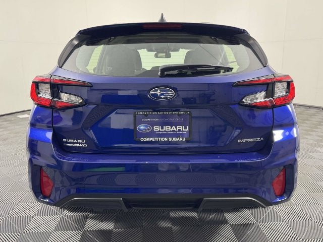 2024 Subaru Impreza Base
