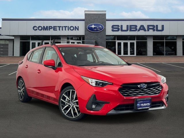 2024 Subaru Impreza Sport