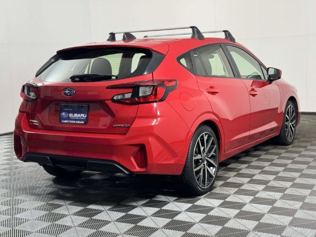 2024 Subaru Impreza Sport