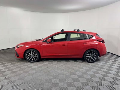 2024 Subaru Impreza Sport