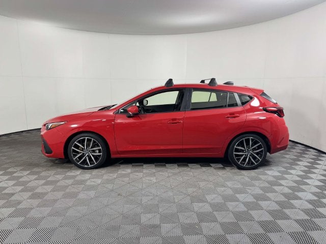 2024 Subaru Impreza Sport