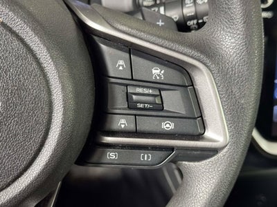 2024 Subaru Impreza Sport