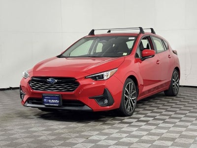 2024 Subaru Impreza Sport