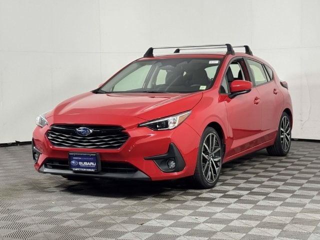 2024 Subaru Impreza Sport
